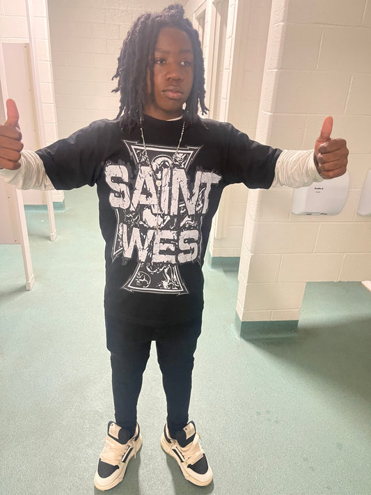 Saint Cross Wes Teeshirt